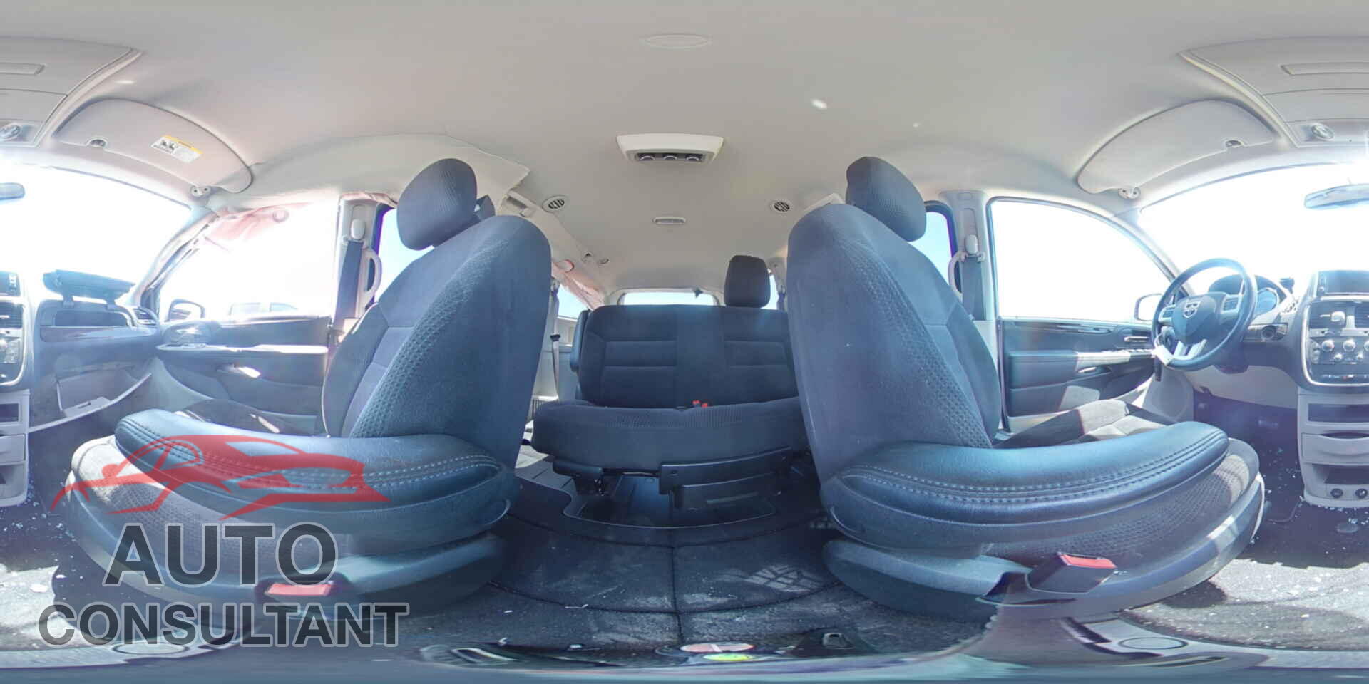 DODGE CARAVAN 2017 - 2C4RDGBG3HR626318