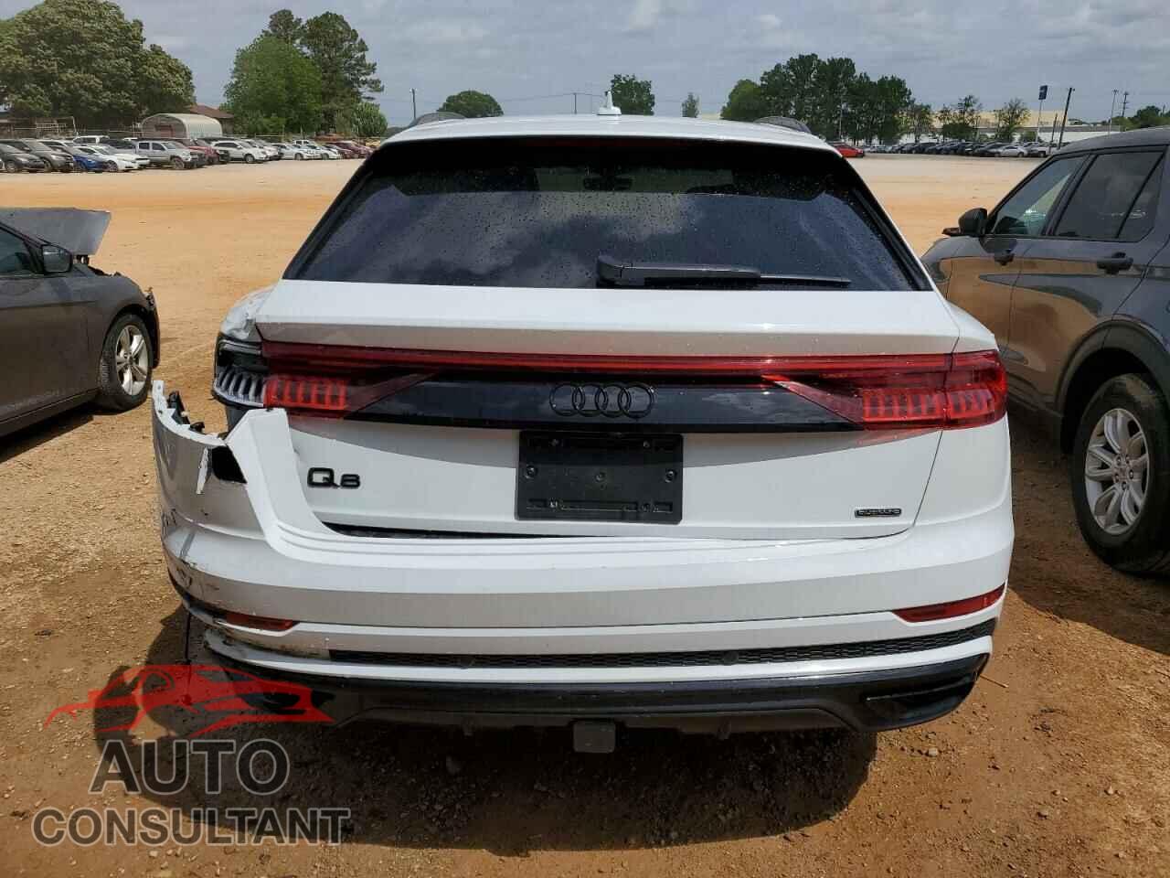 AUDI Q8 2021 - WA1FVAF16MD044238