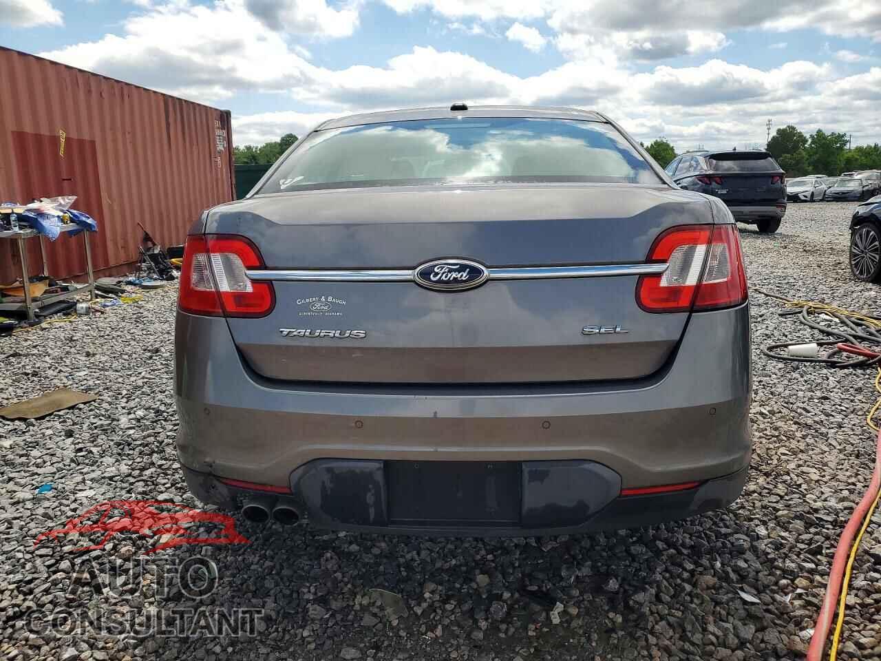 FORD TAURUS 2012 - 1FAHP2EW3CG128905