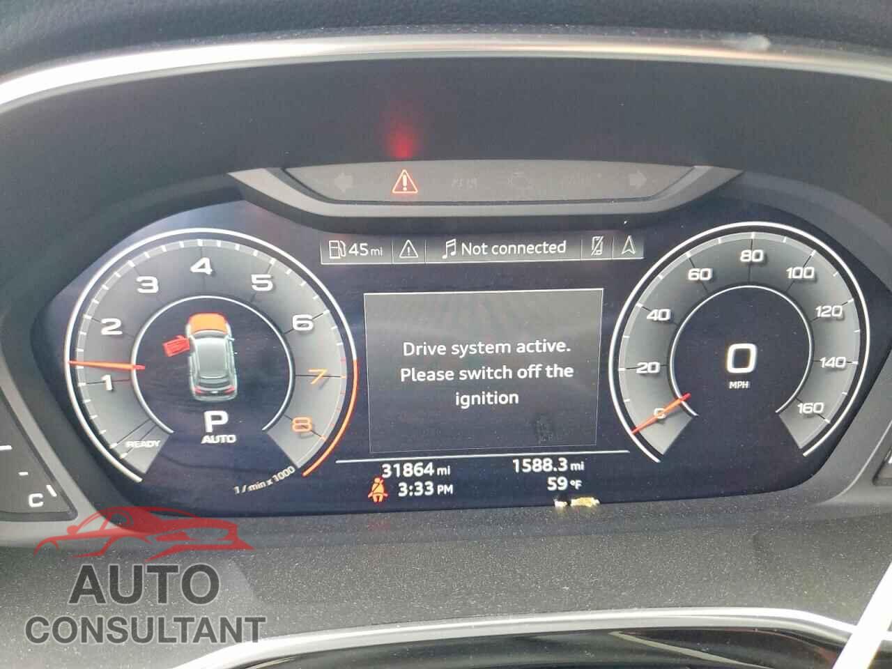 AUDI Q3 2019 - WA1BECF35K1085115