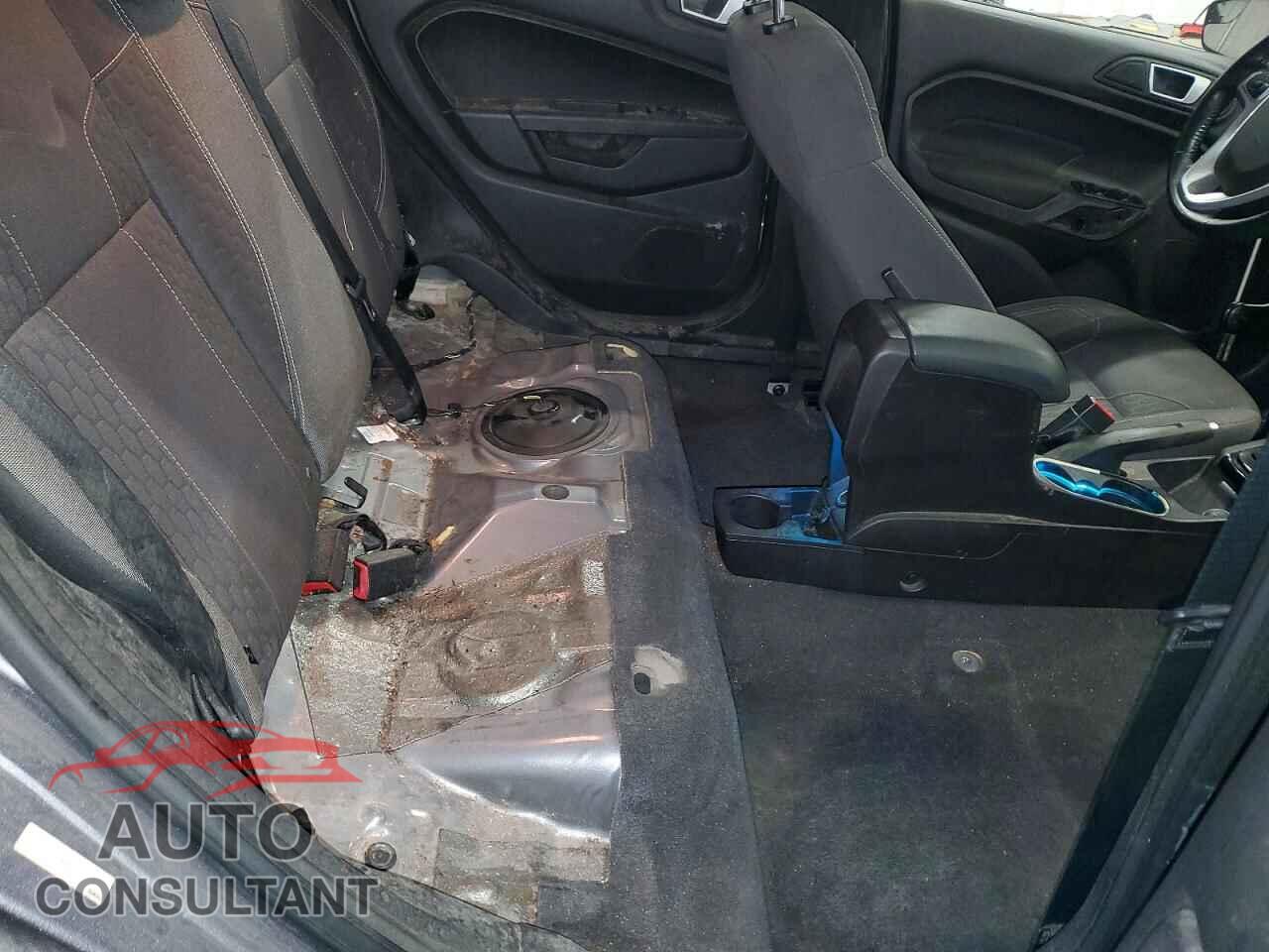 FORD FIESTA 2014 - 3FADP4EJ6EM165809