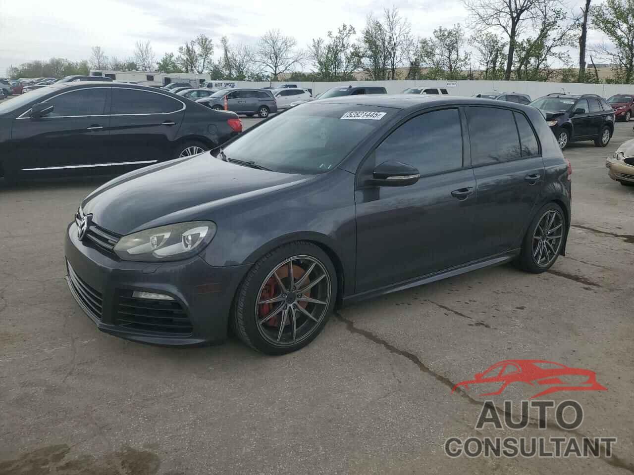 VOLKSWAGEN GOLF 2013 - WVWPF7AJ8DW015068