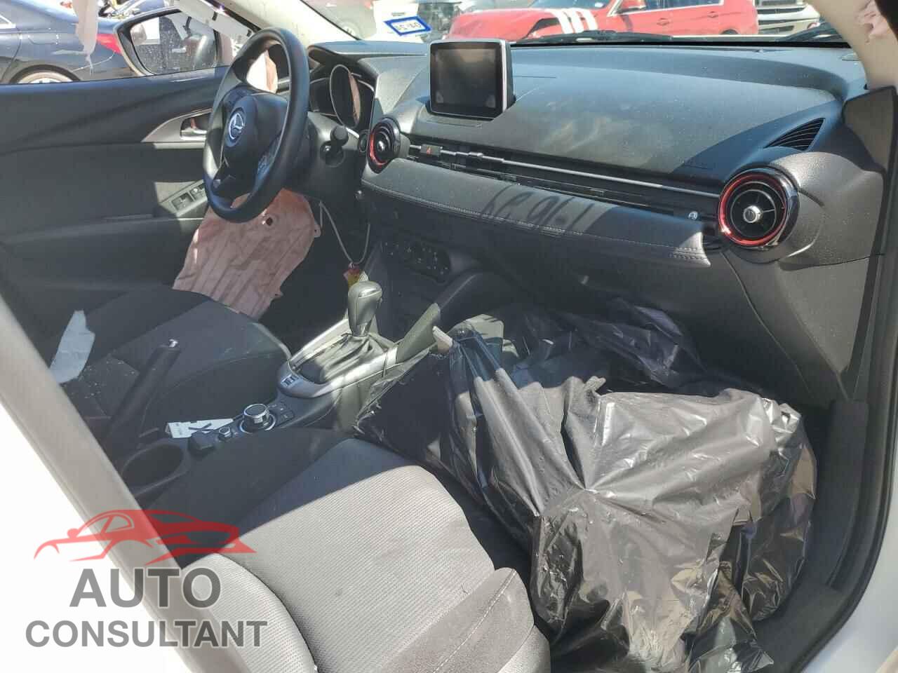 MAZDA CX-3 2017 - JM1DKFB77H0170344