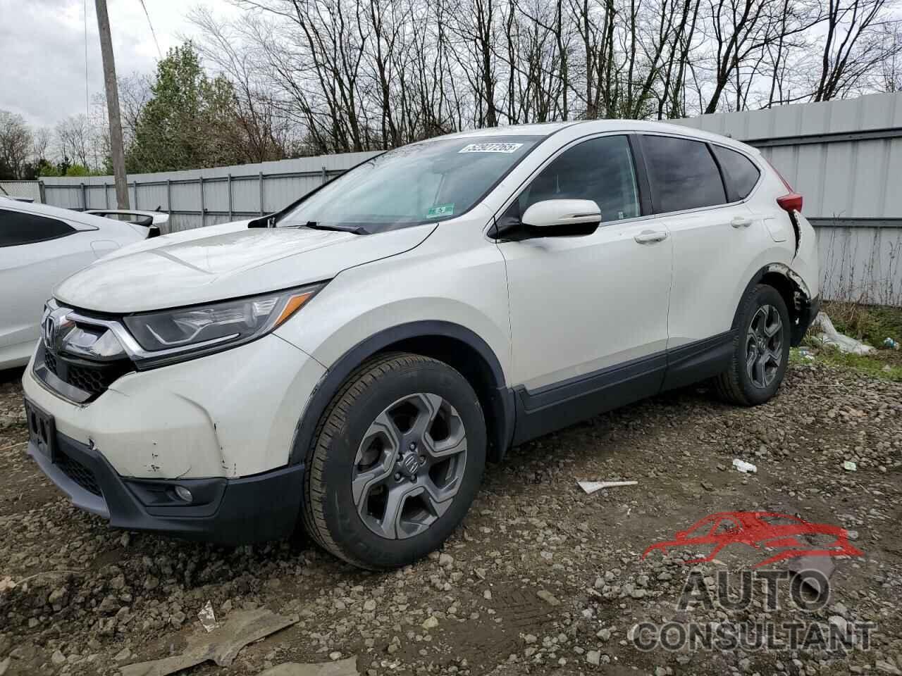HONDA CRV 2018 - 2HKRW2H5XJH648371