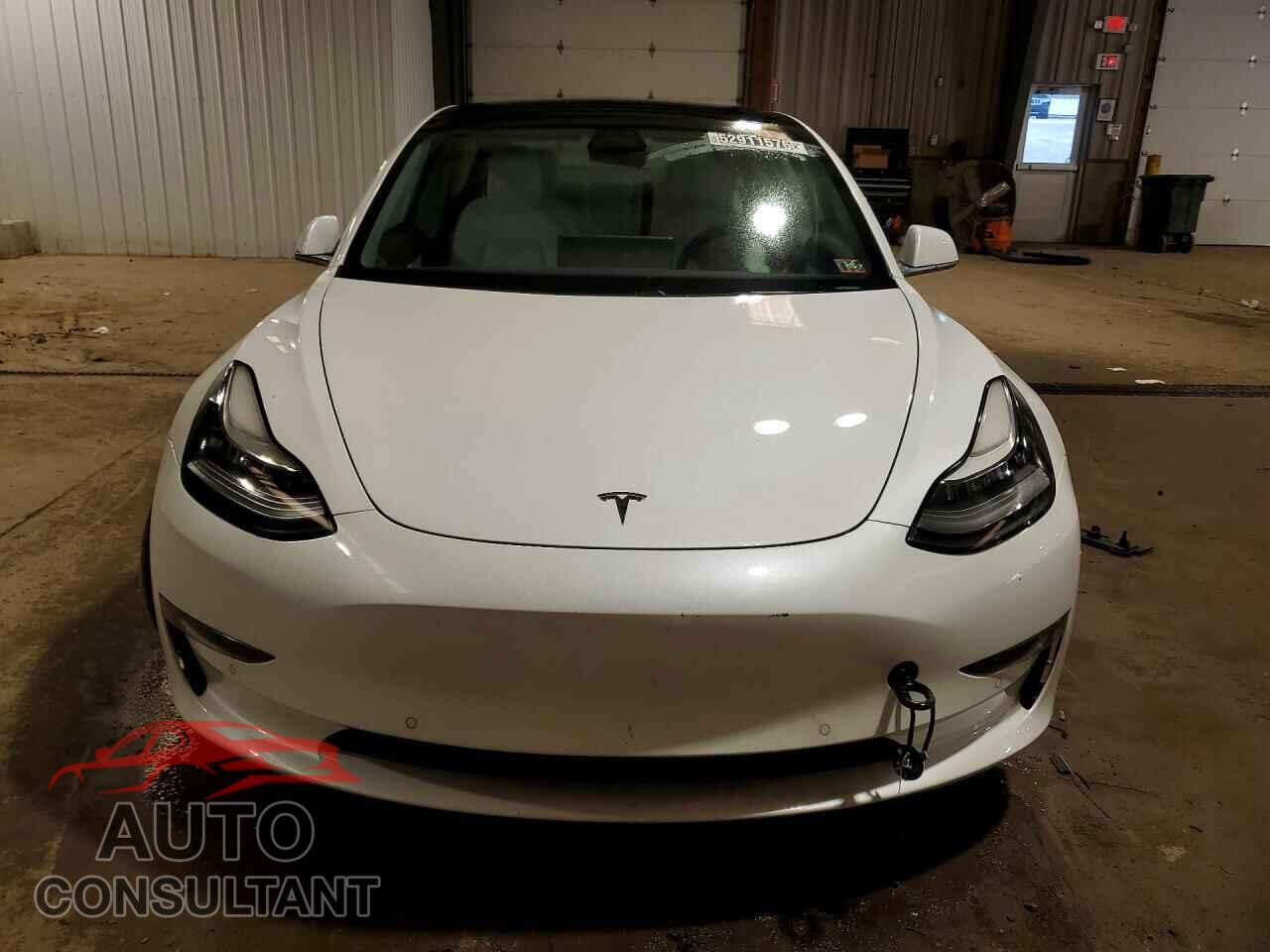 TESLA MODEL 3 2019 - 5YJ3E1EB2KF469576