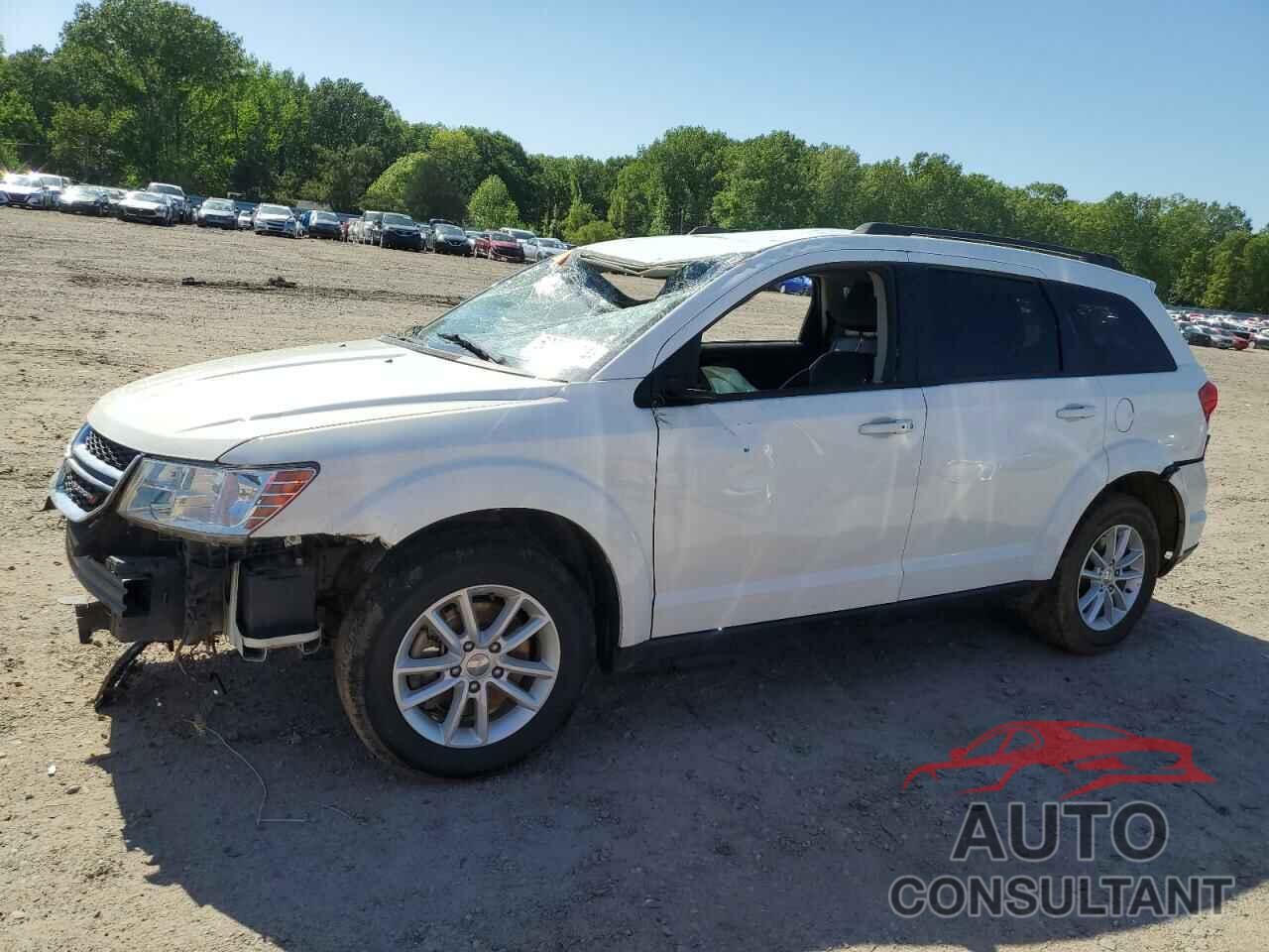 DODGE JOURNEY 2016 - 3C4PDCBG1GT126489