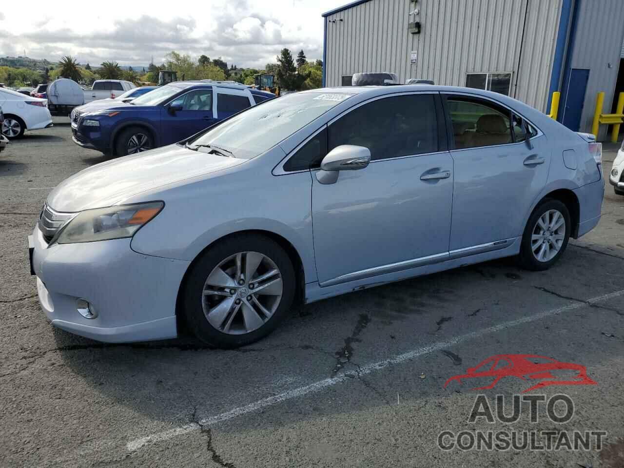 LEXUS HS 2010 - JTHBB1BA5A2003446