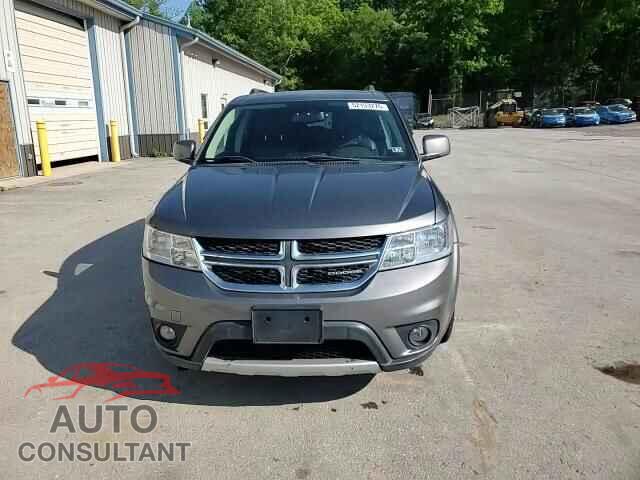 DODGE JOURNEY 2012 - 3C4PDDDG4CT207418