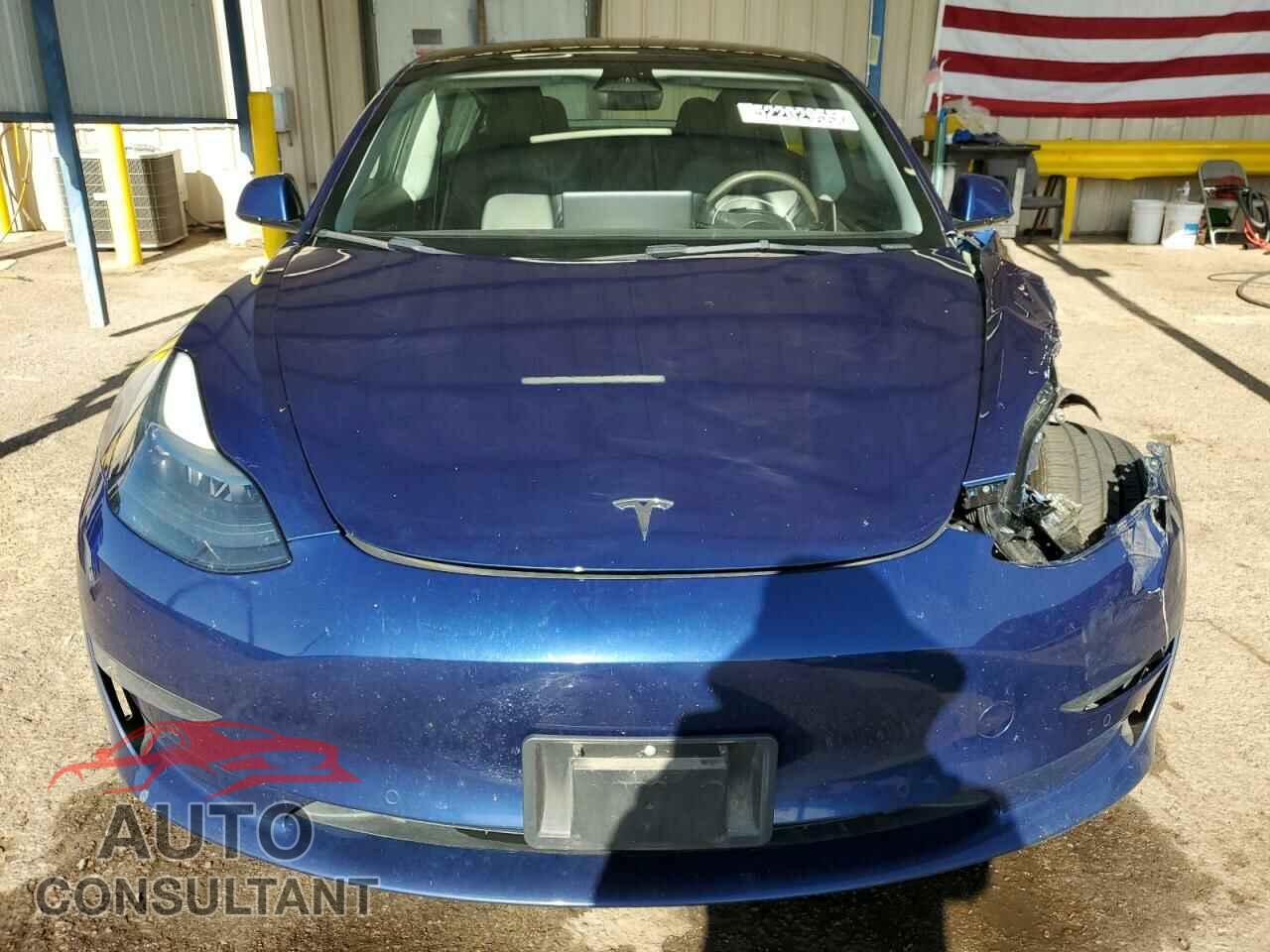 TESLA MODEL 3 2022 - 5YJ3E1EA9NF288499