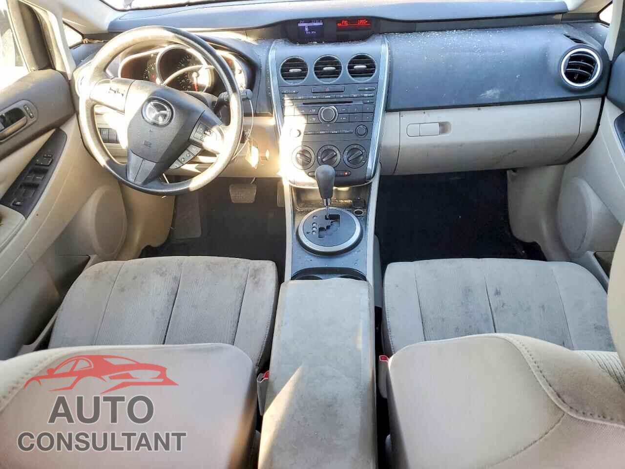 MAZDA CX-7 2010 - JM3ER2WM0A0340016