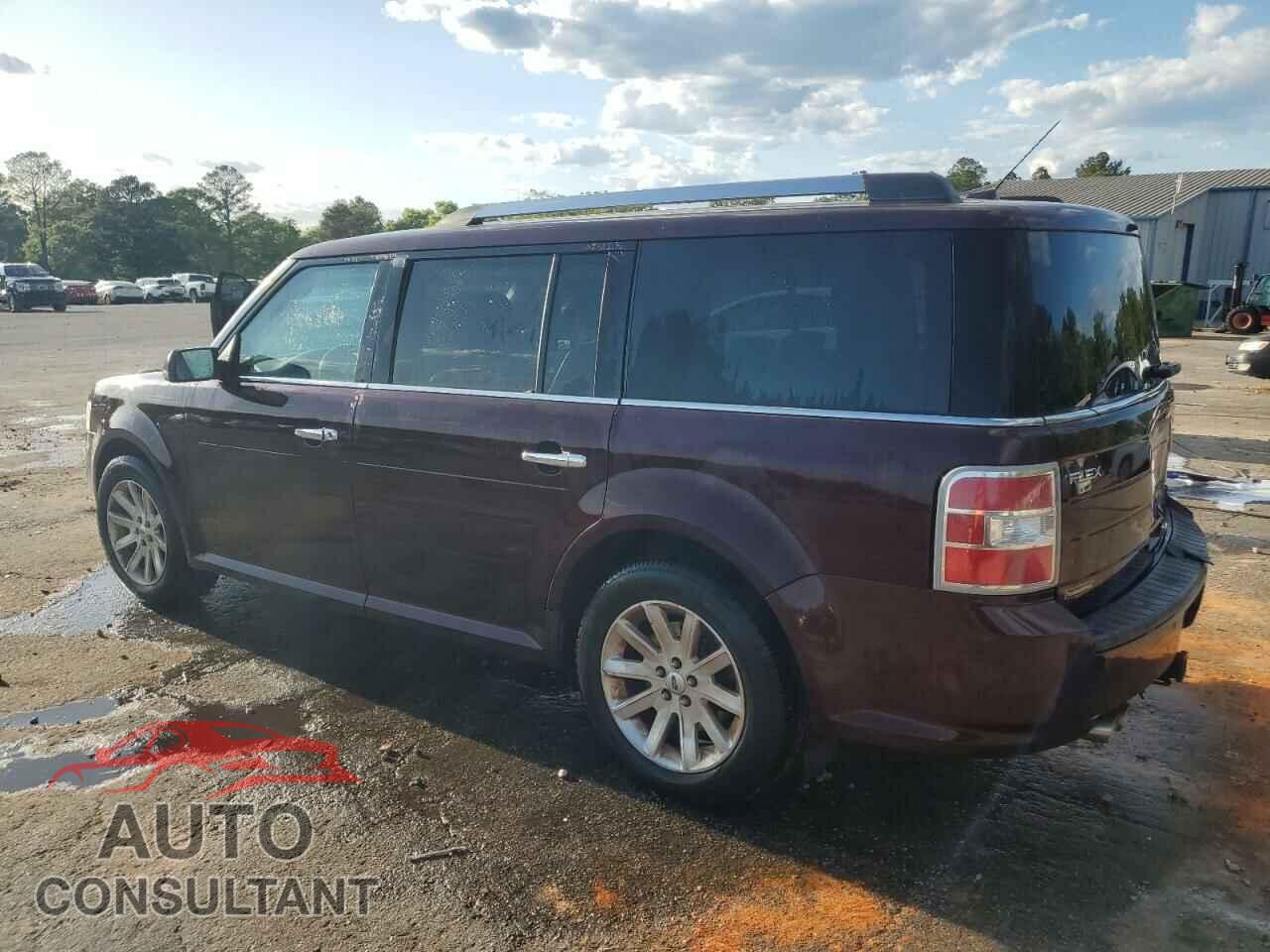 FORD FLEX 2011 - 2FMGK5CC9BBD18613
