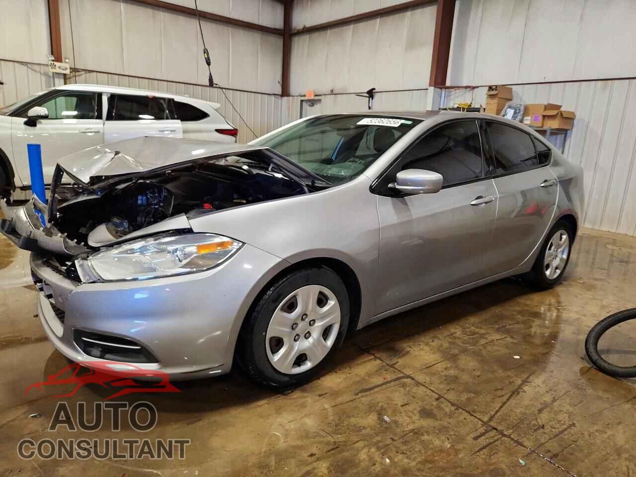 DODGE DART 2016 - 1C3CDFAA0GD701219