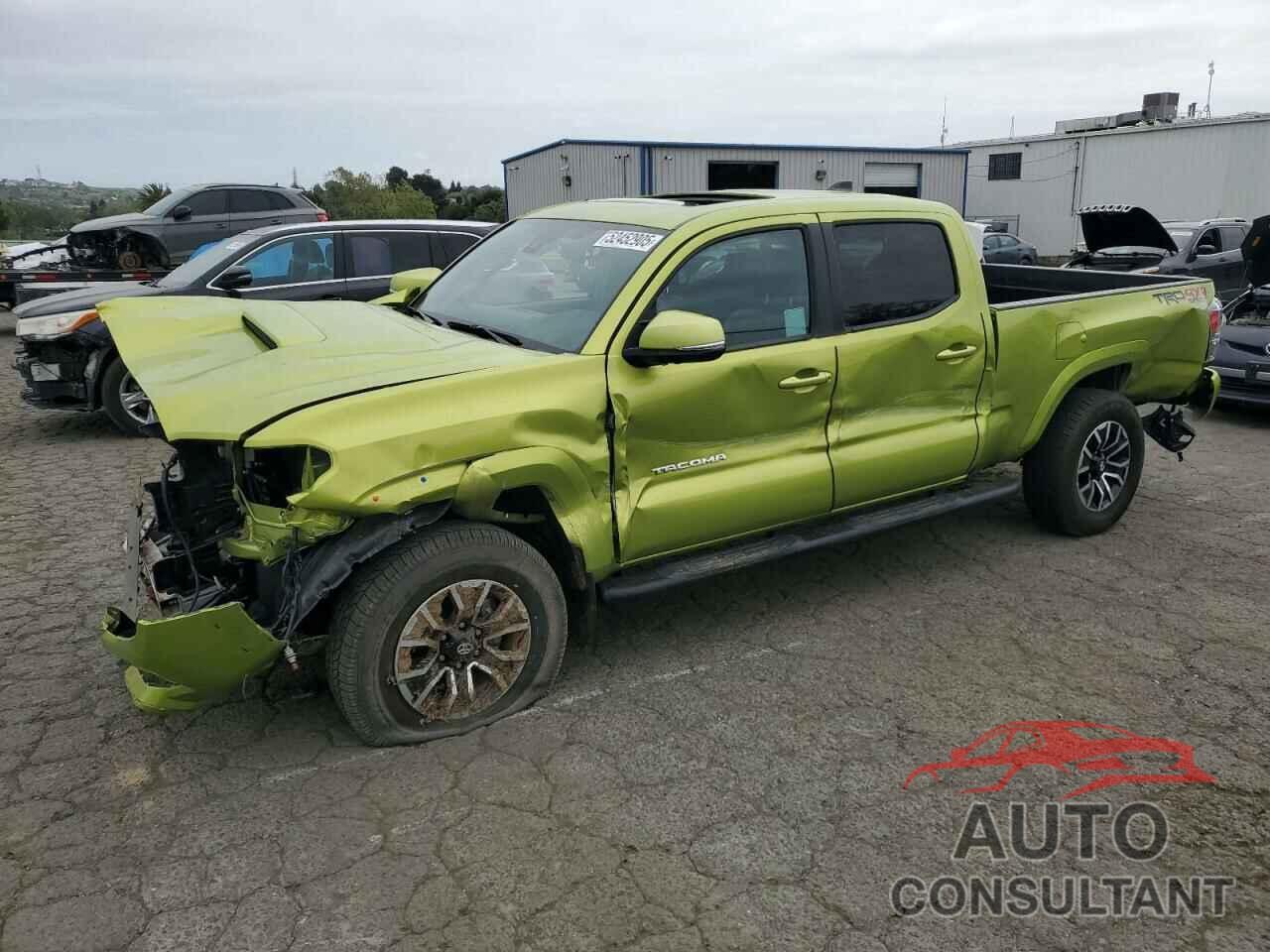 TOYOTA TACOMA 2023 - 3TYDZ5BN1PT034585