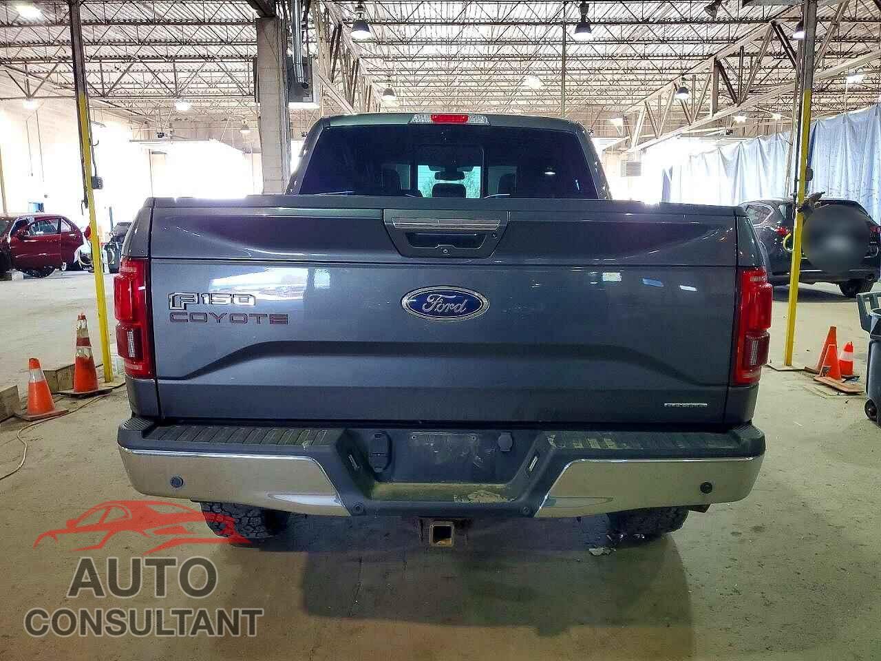 FORD All Models 2015 - 1FTEW1EF8FFA98482