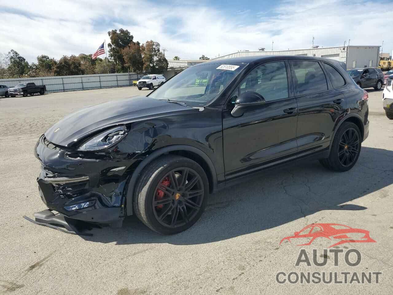 PORSCHE CAYENNE 2017 - WP1AC2A2XHLA92055
