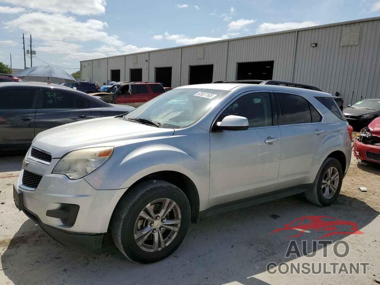 CHEVROLET EQUINOX 2011 - 2CNALDEC9B6310269