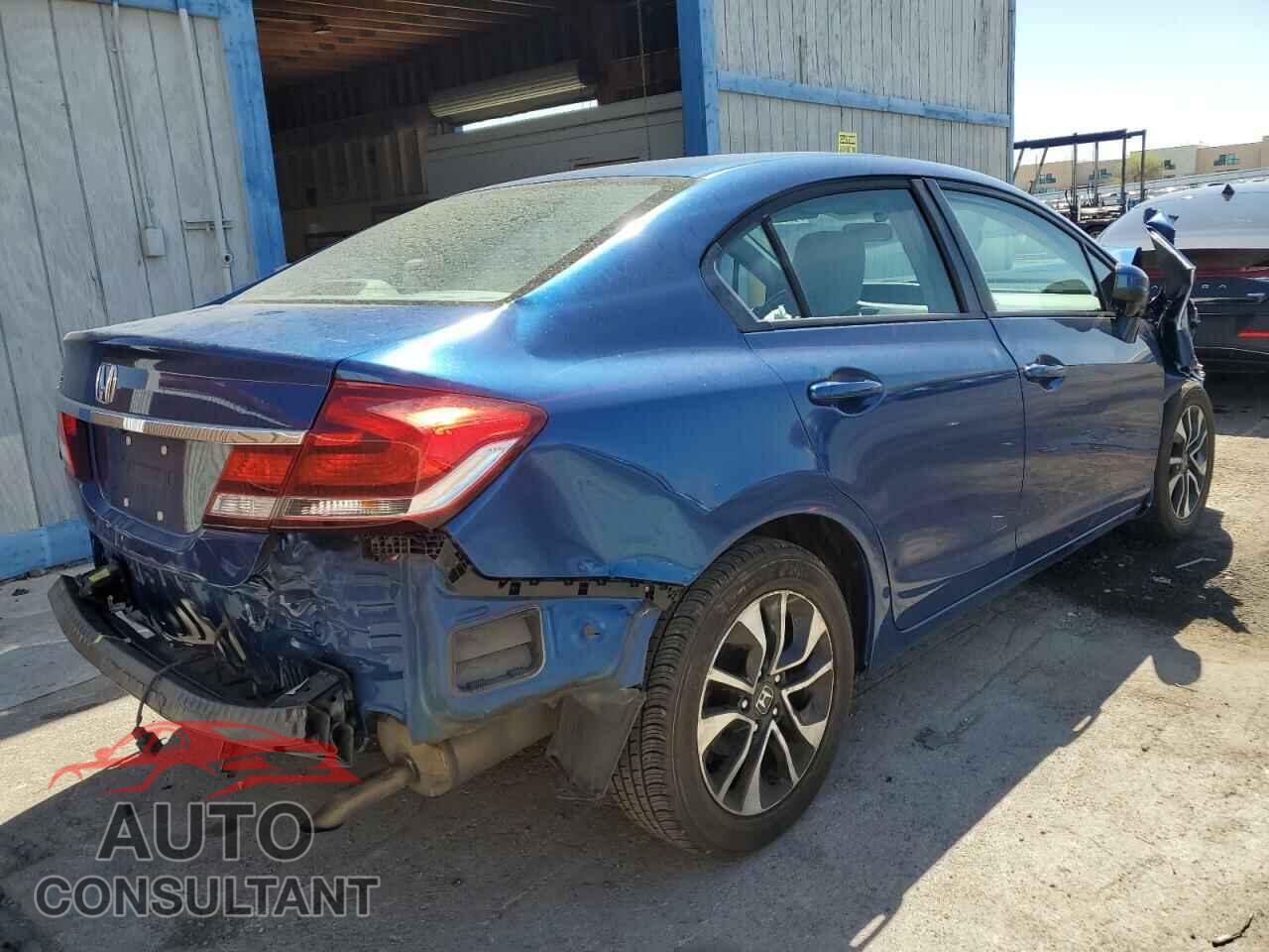 HONDA CIVIC 2015 - 19XFB2F84FE059226