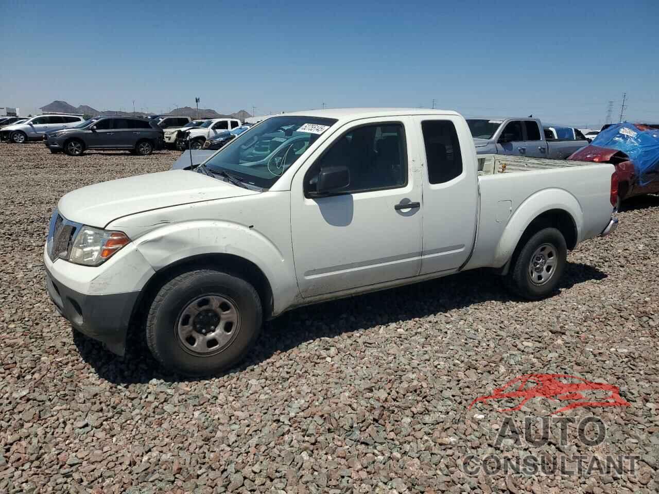 NISSAN FRONTIER 2016 - 1N6BD0CT6GN748006
