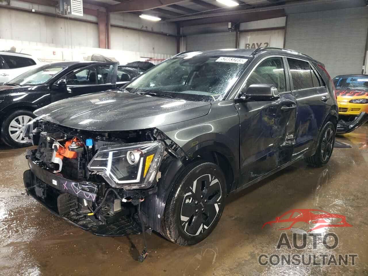 KIA NIRO WIND 2024 - KNDCR3L10R5114296