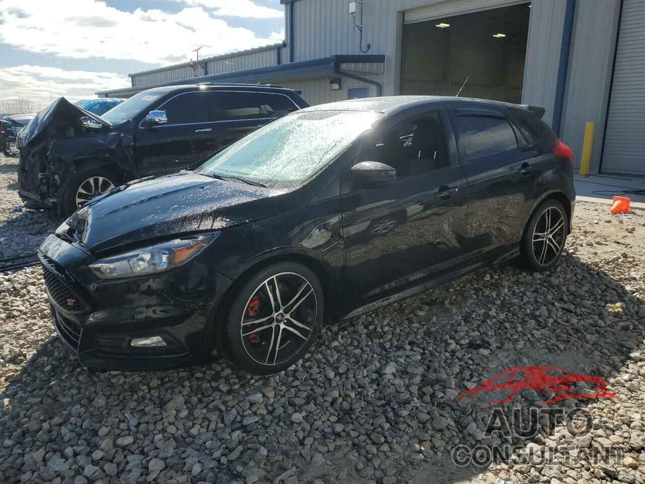 FORD FOCUS 2016 - 1FADP3L95GL403821