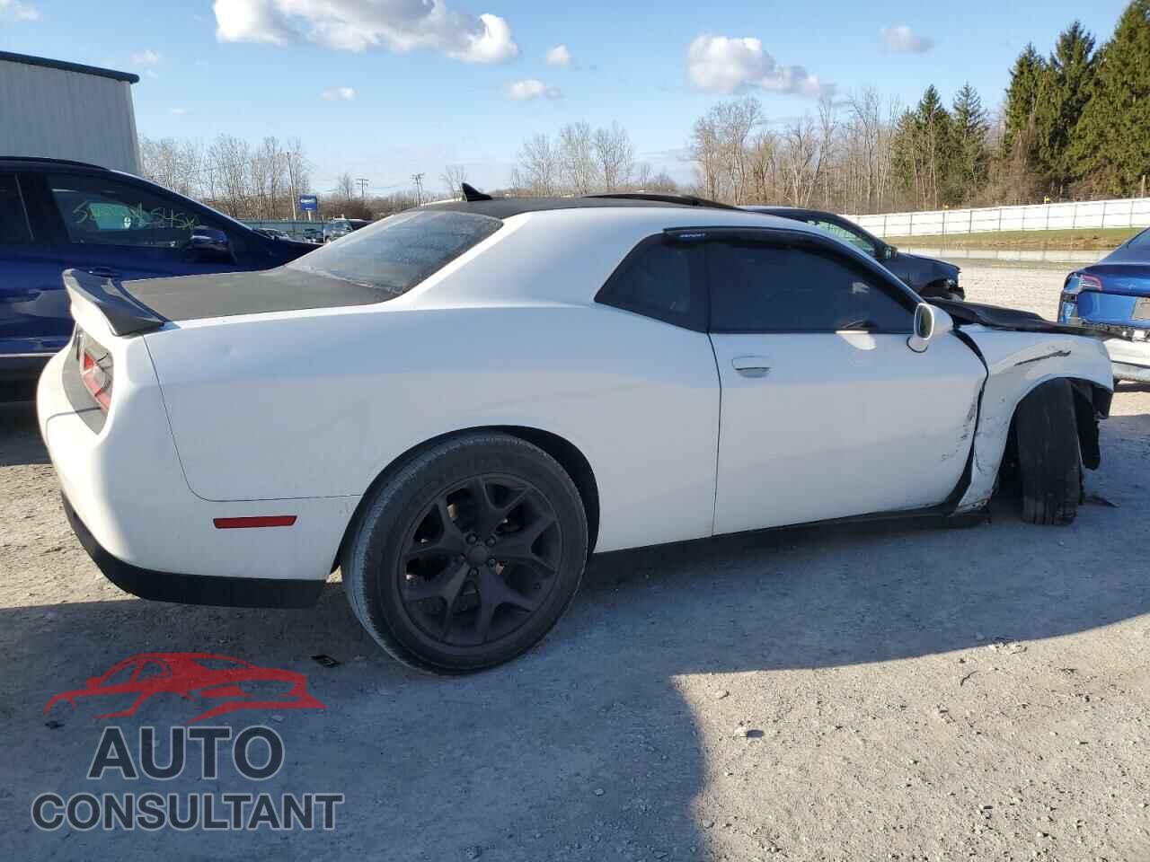 DODGE CHALLENGER 2015 - 2C3CDZBG4FH788631