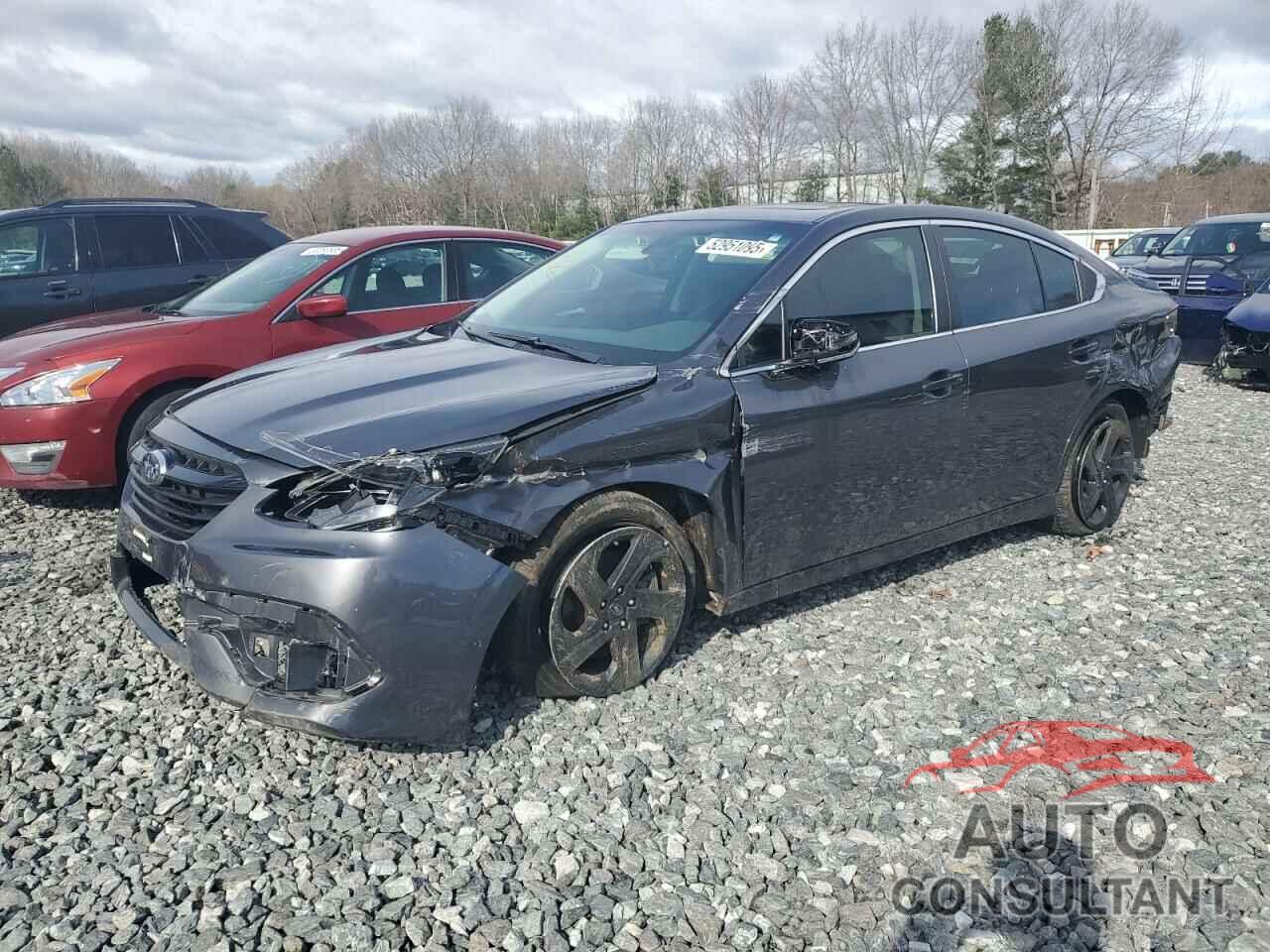 SUBARU LEGACY 2022 - 4S3BWAH64N3018335