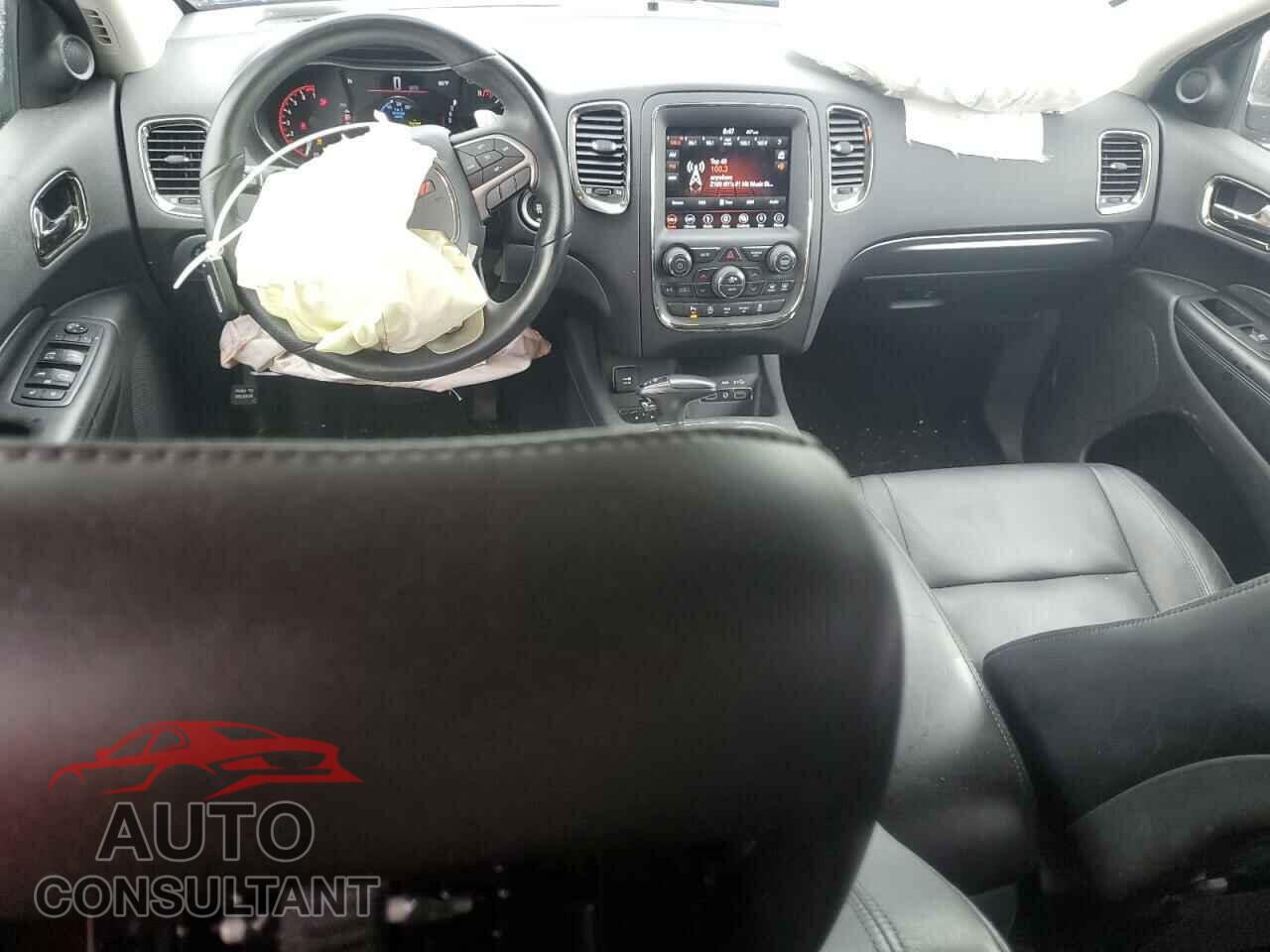 DODGE DURANGO 2019 - 1C4RDJDG6KC781102