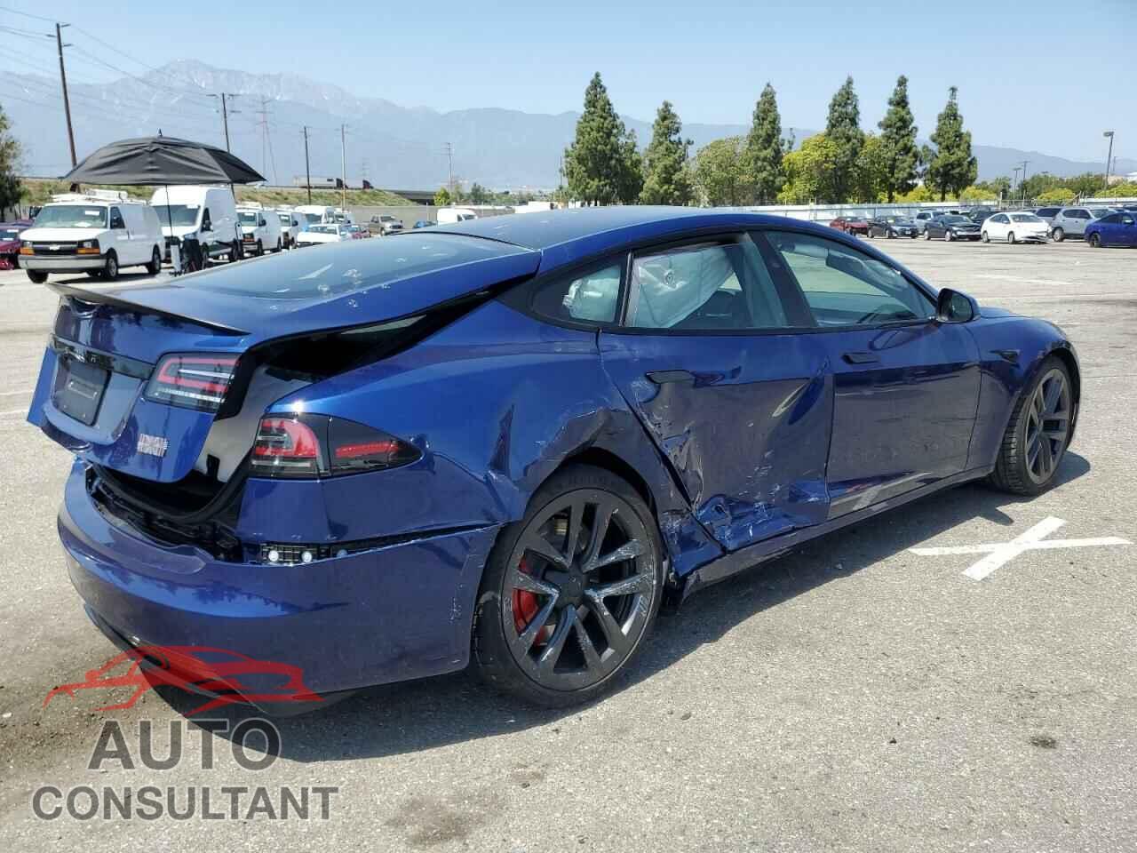 TESLA MODEL S 2023 - 5YJSA1E66PF528064