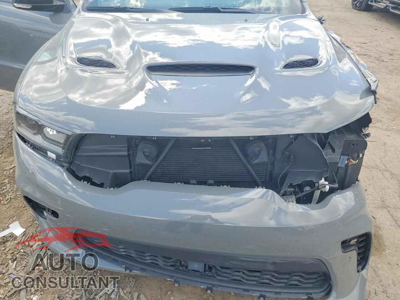DODGE DURANGO 2025 - 1C4RDJDG8SC524362
