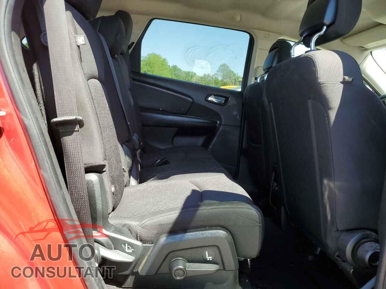 DODGE JOURNEY 2017 - 3C4PDCAB5HT626792