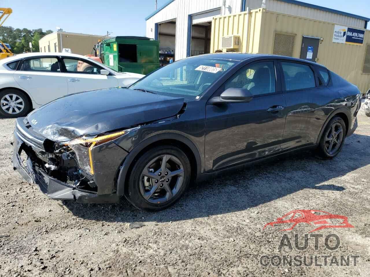 KIA K4 LX 2025 - 3KPFT4DE8SE020067