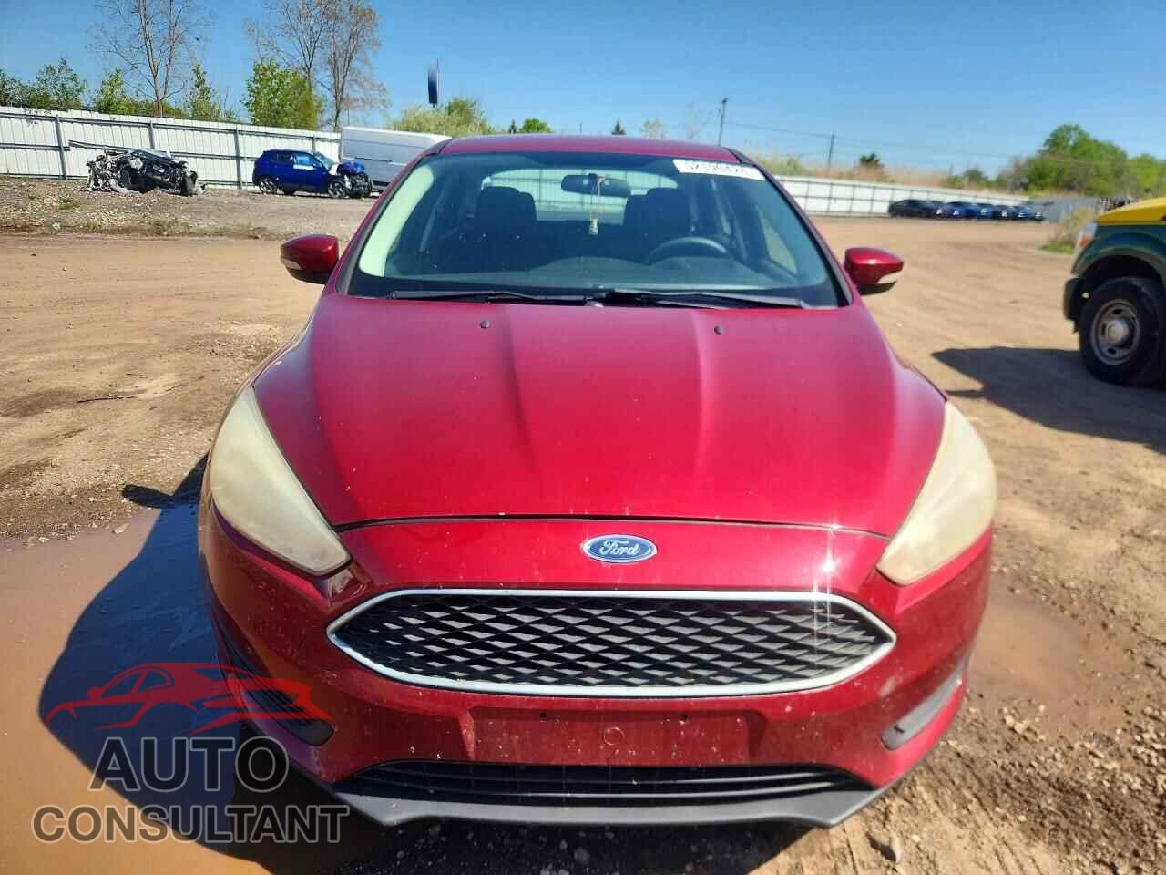 FORD FOCUS 2015 - 1FADP3F28FL322941