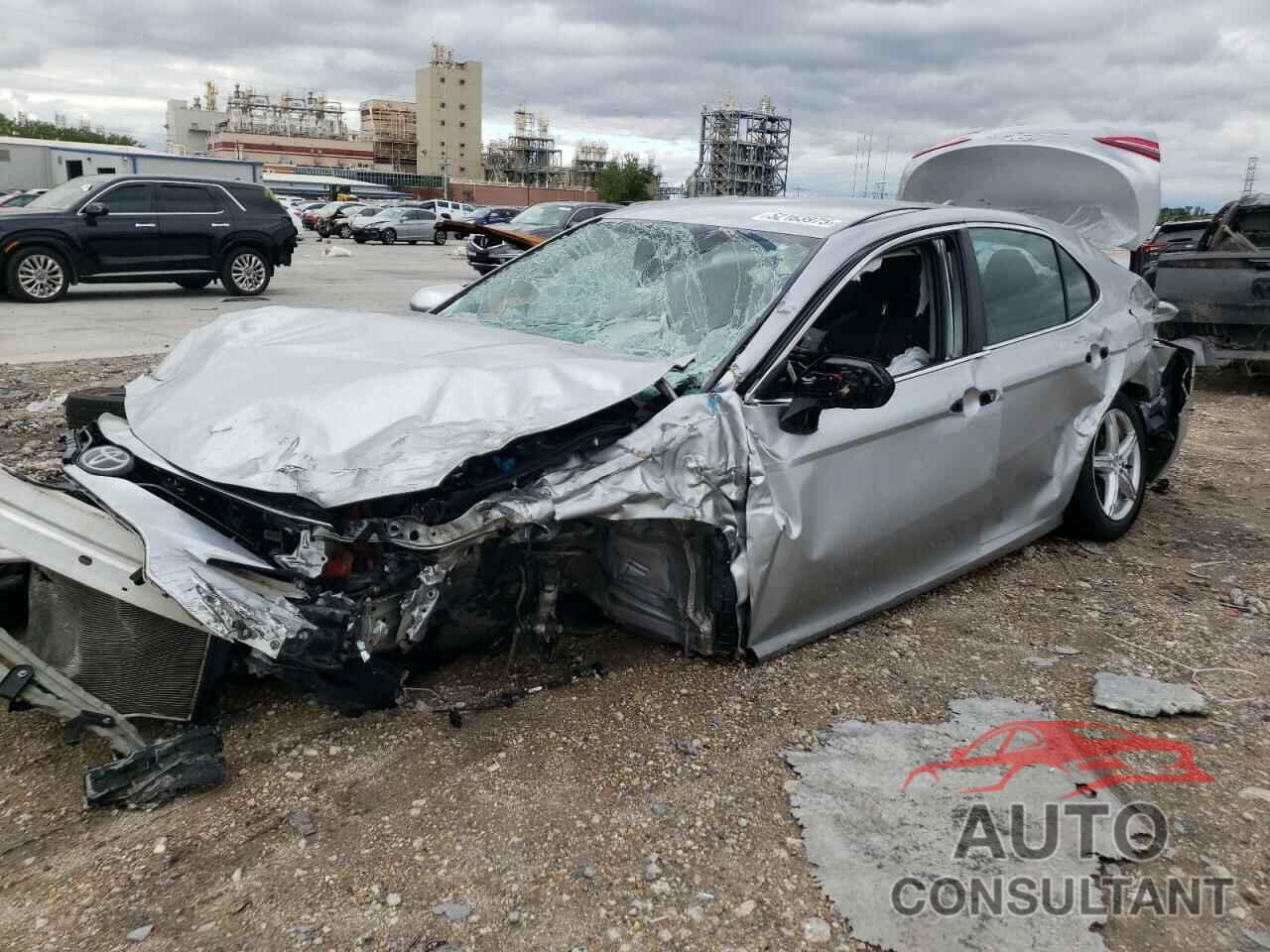 TOYOTA CAMRY 2021 - 4T1C11AK9MU597269