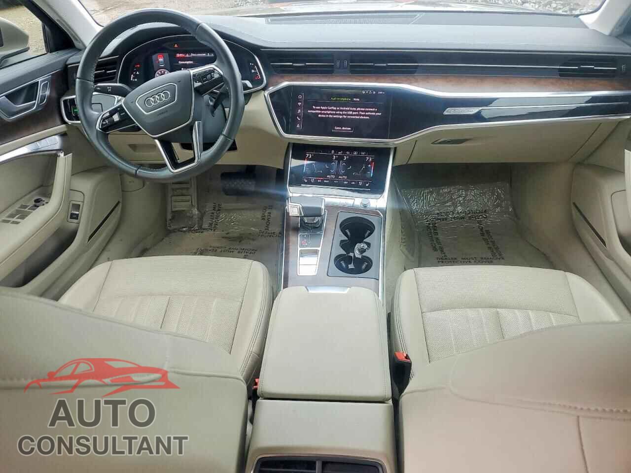 AUDI A6 2019 - WAUL2AF24KN089029