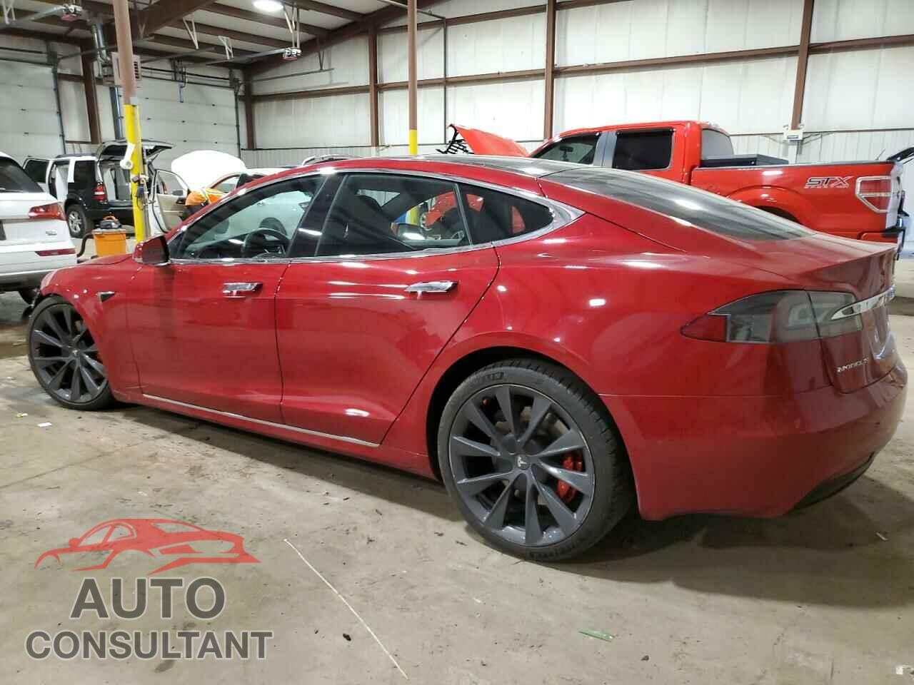 TESLA MODEL S 2018 - 5YJSA1E43JF239696
