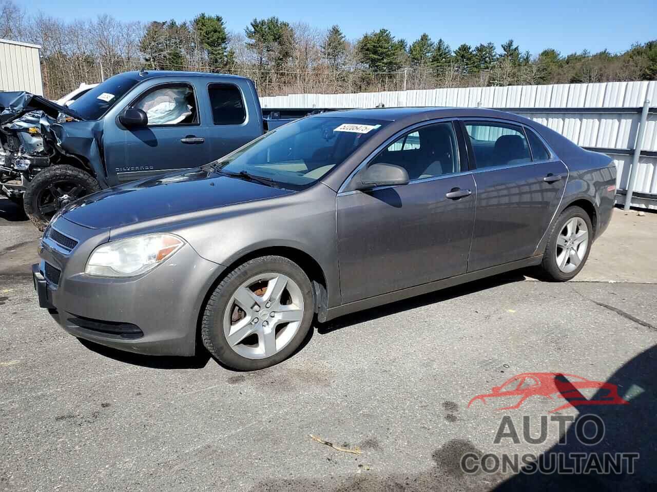 CHEVROLET MALIBU 2012 - 1G1ZB5E07CF283594