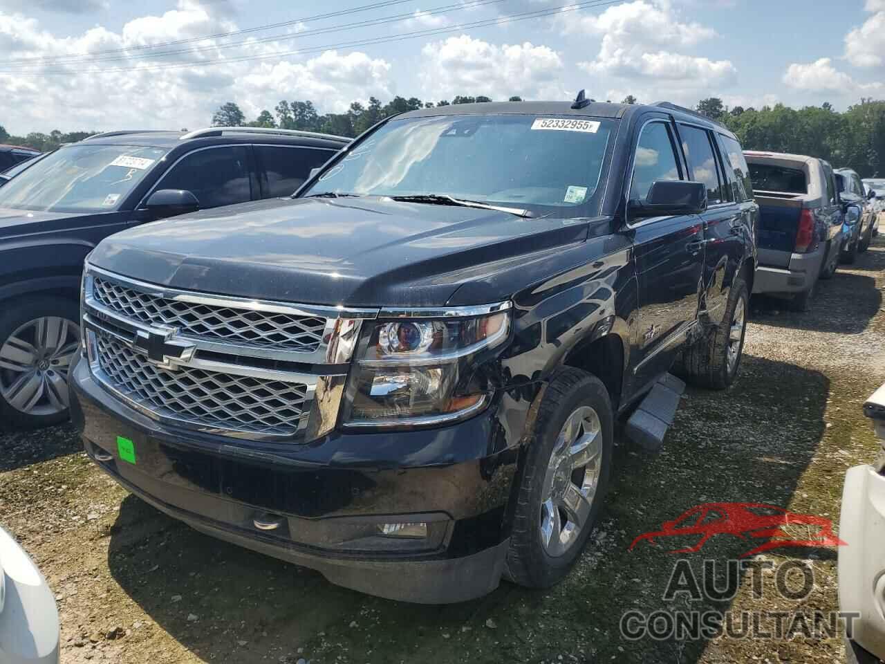 CHEVROLET TAHOE 2016 - 1GNSCBKC2GR479117