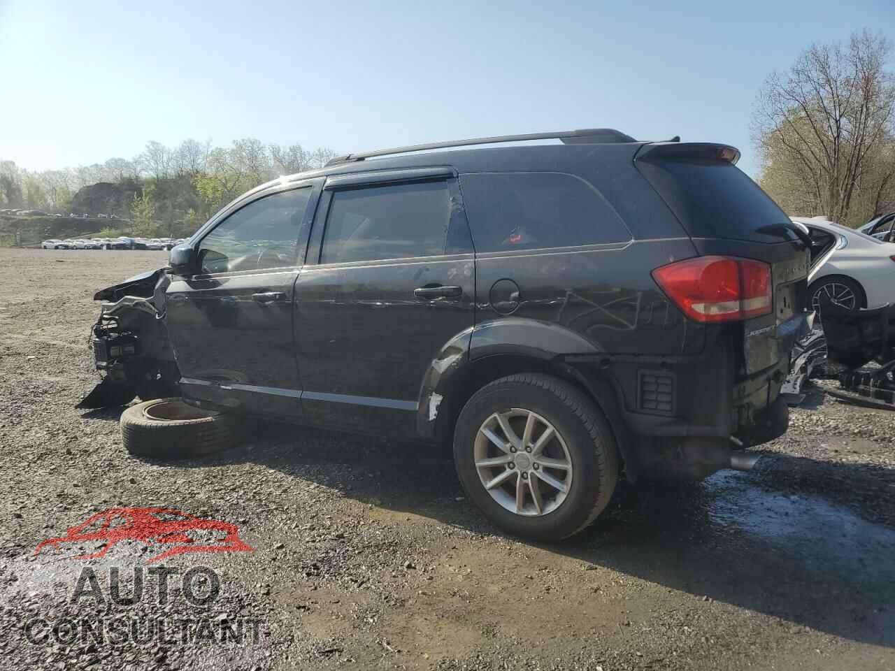 DODGE JOURNEY 2017 - 3C4PDDBG3HT527601