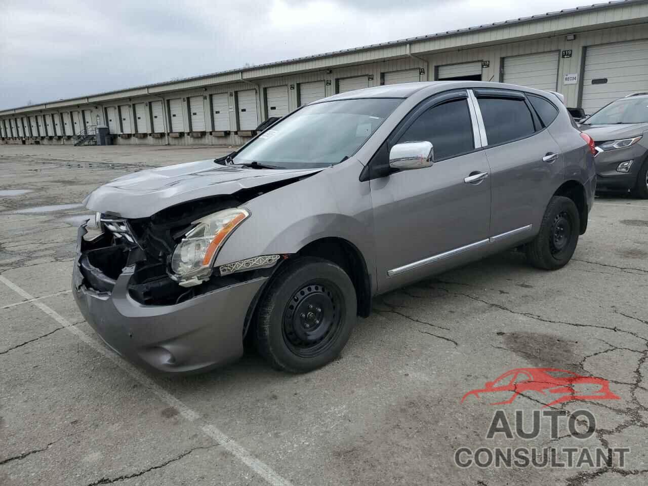 NISSAN ROGUE 2013 - JN8AS5MT3DW028754