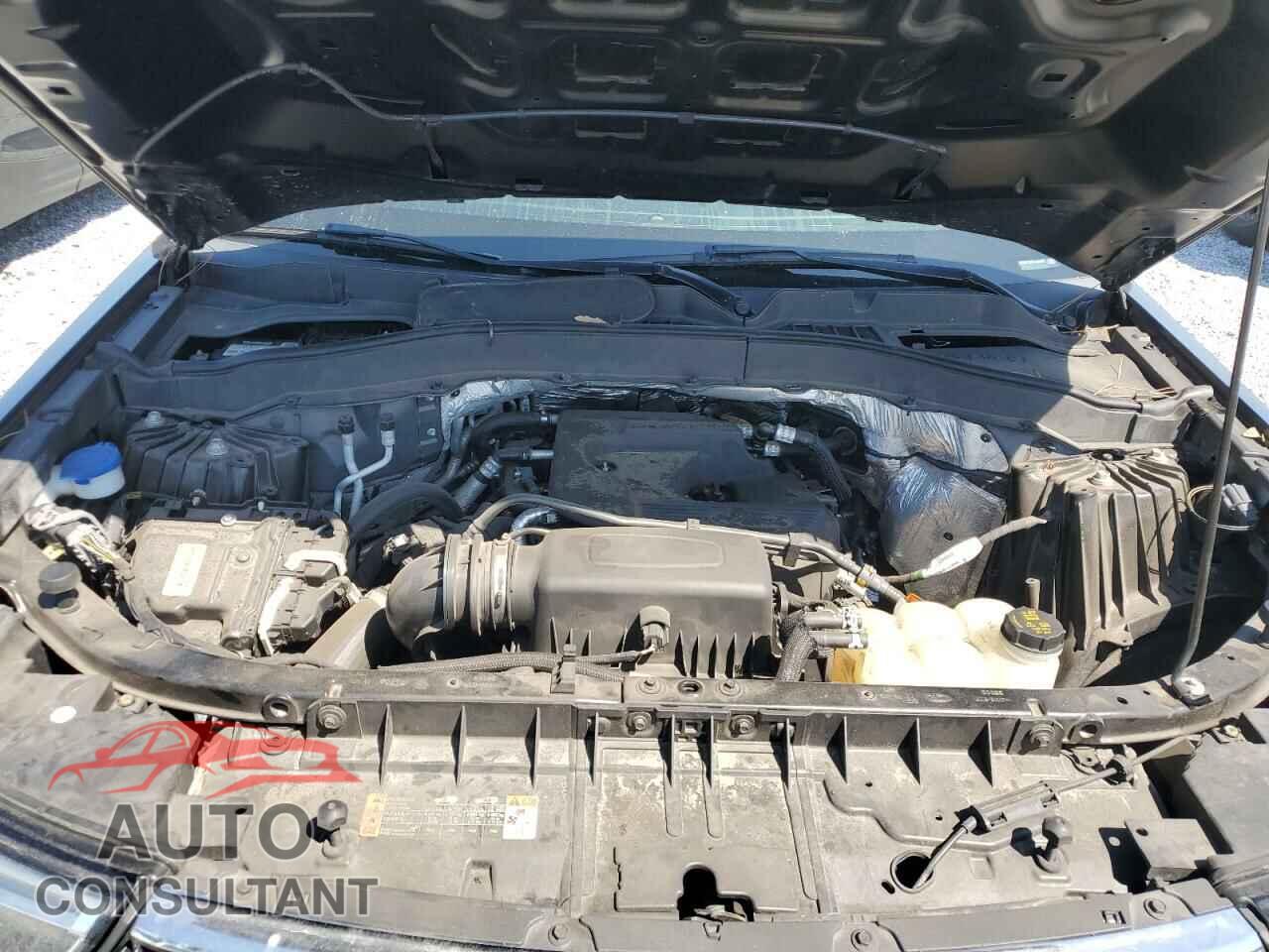 FORD EXPLORER 2020 - 1FMSK7DH4LGA34686