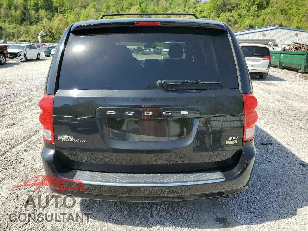 DODGE CARAVAN 2019 - 2C4RDGCG3KR785345