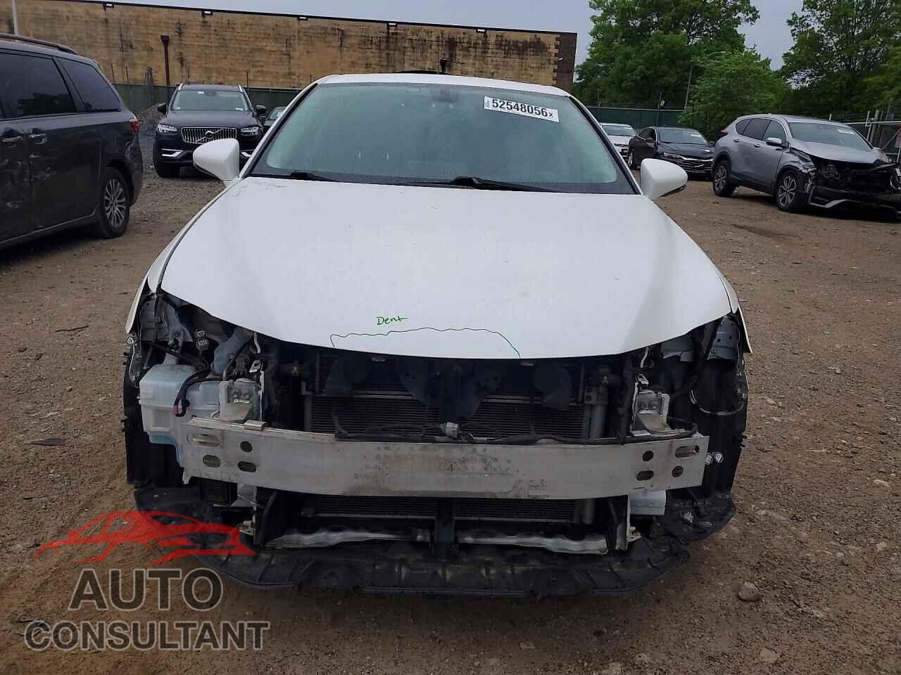 LEXUS CT 200 2011 - JTHKD5BH4B2017564