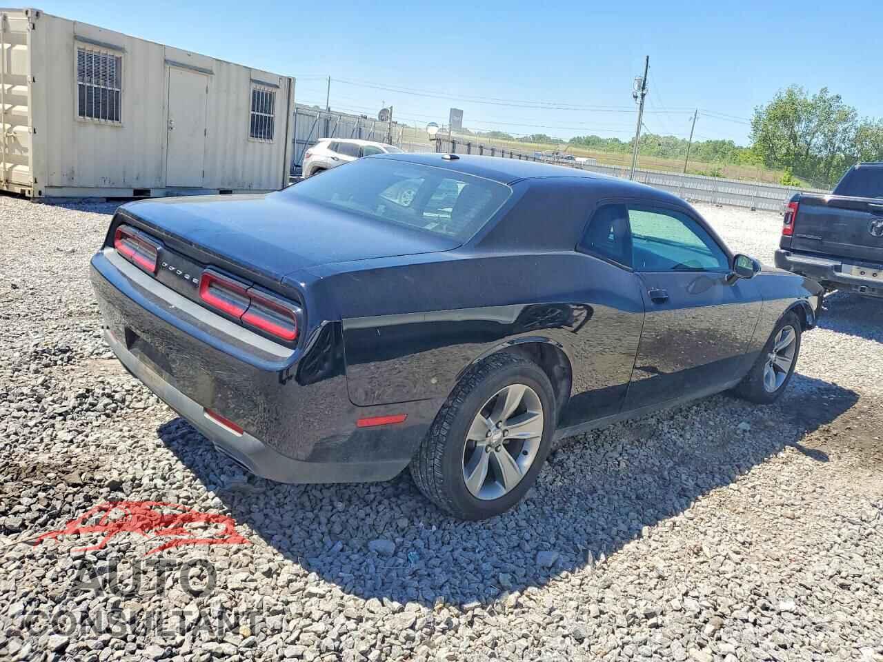 DODGE CHALLENGER 2017 - 2C3CDZAG7HH600740