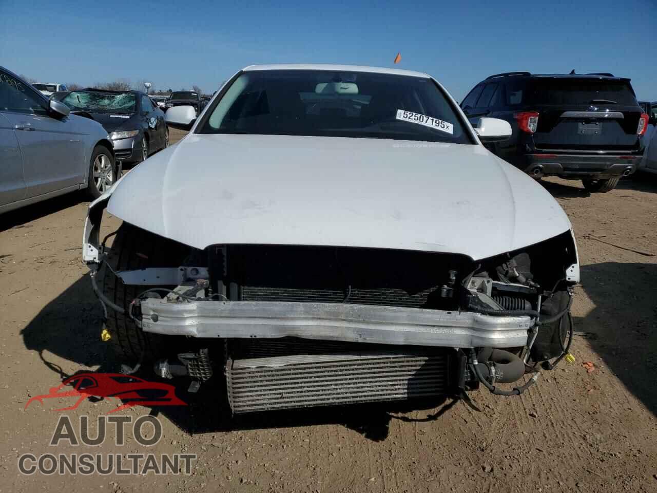 AUDI A4 2012 - WAUBFAFL5CN021056