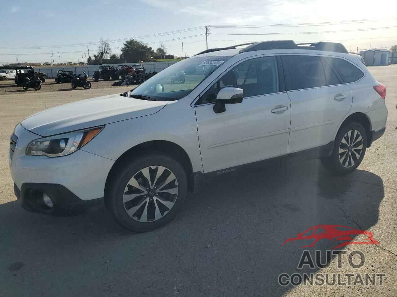 SUBARU OUTBACK 2015 - 4S4BSBNC5F3322606