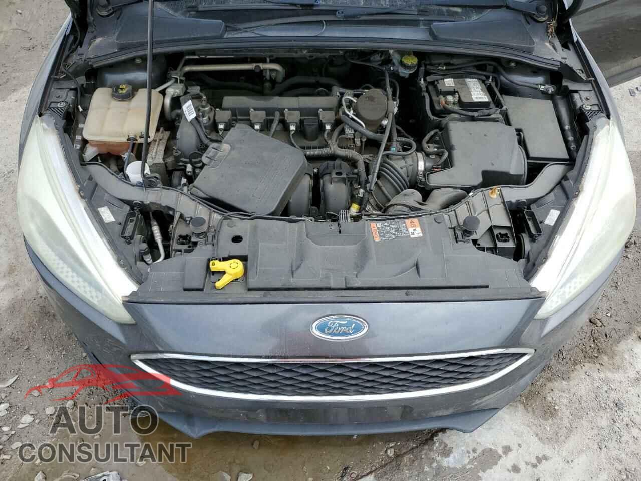 FORD FOCUS 2015 - 1FADP3E24FL353931