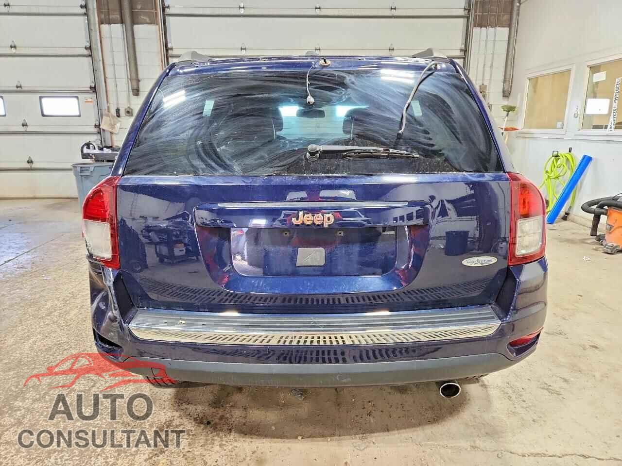JEEP COMPASS 2017 - 1C4NJCEB9HD185894