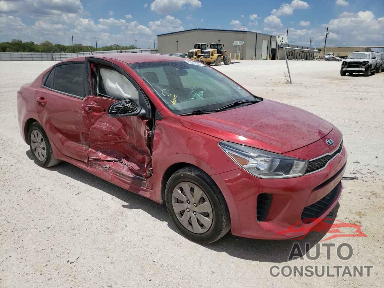 KIA RIO 2019 - 3KPA24AB4KE200850