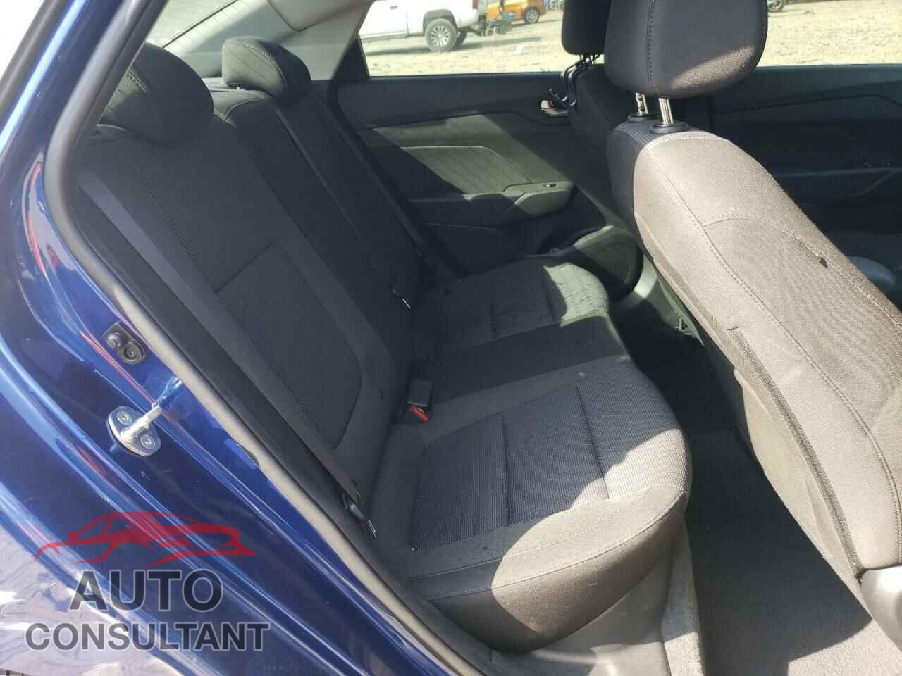 HYUNDAI ACCENT 2022 - 3KPC24A62NE153592