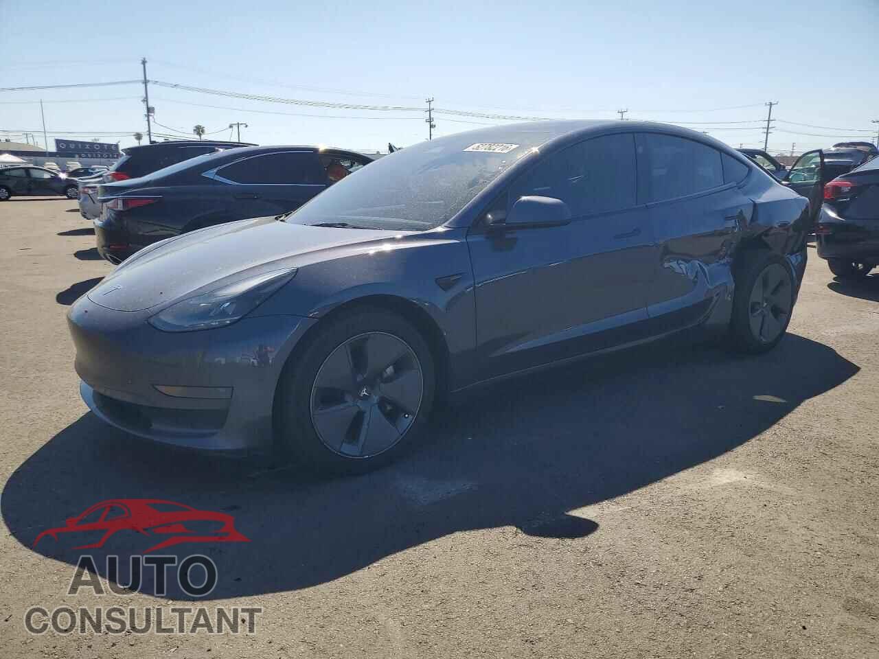 TESLA MODEL 3 2023 - 5YJ3E1EA9PF609590